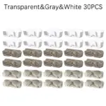 Wall mounted sunglass display unit