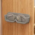 Wall mounted sunglass display unit