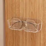Wall mounted sunglass display unit