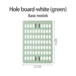 Wall shelf self adhesive storage racks trays