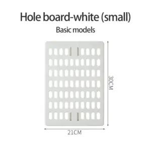 Wall Shelf Self-Adhesive Storage Racks & Trays