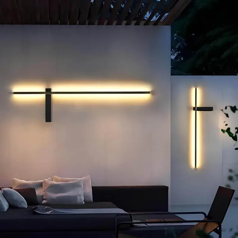 Wasserdichte solar lampe aussenbeleuchtung garten umweltfreundlich ip65 abs kunststoff warmweiss kaltweiss xlumina3