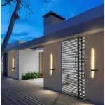 Wasserdichte solar lampe aussenbeleuchtung garten umweltfreundlich ip65 abs kunststoff warmweiss kaltweiss xlumina5