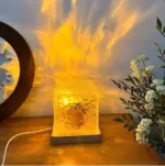 water-ripple-lamp-breck-fox-110767 Water ripple lamp breck fox
