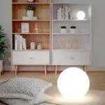 Waterproof patio globe light breck and fox