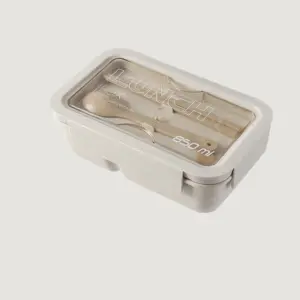 Wheat Straw Lunchbox