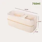 wheat-straw-plastic-food-storage-containers-lunch-boxes-141583 Wheat straw plastic food storage containers lunch boxes