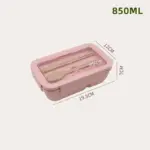 wheat-straw-plastic-food-storage-containers-lunch-boxes-287802 Wheat straw plastic food storage containers lunch boxes