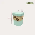 wheat-straw-plastic-food-storage-containers-lunch-boxes-352751 Wheat straw plastic food storage containers lunch boxes