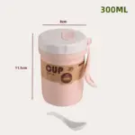 wheat-straw-plastic-food-storage-containers-lunch-boxes-513568 Wheat straw plastic food storage containers lunch boxes