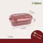 wheat-straw-plastic-food-storage-containers-lunch-boxes-559753 Wheat straw plastic food storage containers lunch boxes