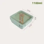 wheat-straw-plastic-food-storage-containers-lunch-boxes-956722 Wheat straw plastic food storage containers lunch boxes