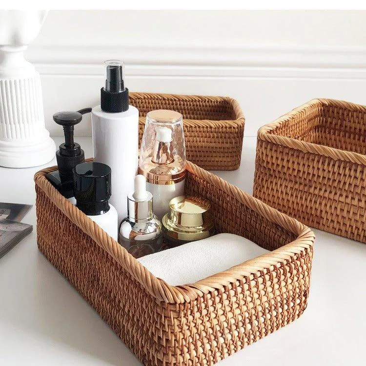 Wicker Storage Basketsstorageliving Simply House 312066