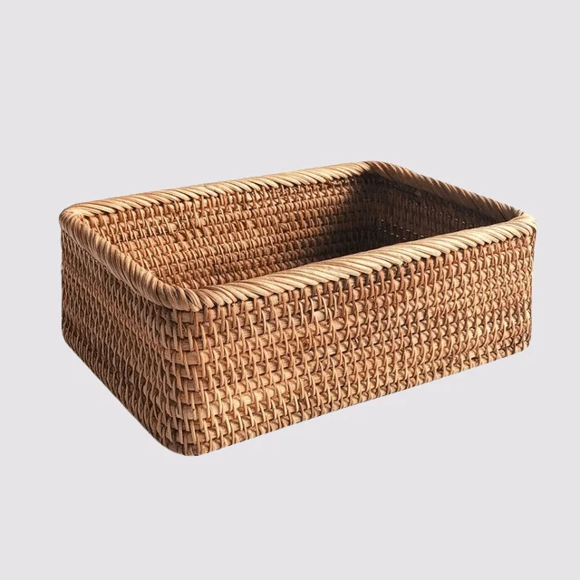 Wicker Storage Basketsstorageliving Simply House 966453