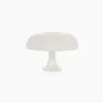 Widemushroomwhite