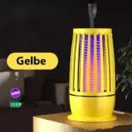 Wiederaufladbarer muckenvernichter