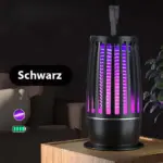Wiederaufladbarer muckenvernichter