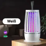 Wiederaufladbarer muckenvernichter
