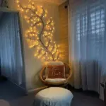 Willow vine twinkle lights breck fox