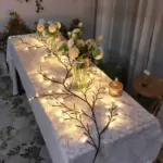 Willow vine twinkle lights breck fox
