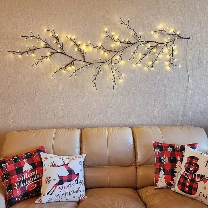 Willow vine twinkle lights breck fox