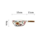 Winoa plate mademoiselle home decor and furniture store
