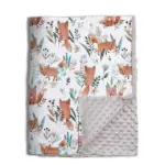 Winter thermal baby blanketchildrensliving simply house
