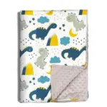 Winter thermal baby blanketchildrensliving simply house