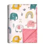 Winter thermal baby blanketchildrensliving simply house
