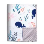 Winter thermal baby blanketchildrensliving simply house