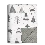 Winter thermal baby blanketchildrensliving simply house