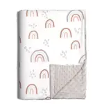 Winter thermal baby blanketchildrensliving simply house
