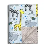 Winter thermal baby blanketchildrensliving simply house