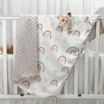 Winter thermal baby blanketchildrensliving simply house