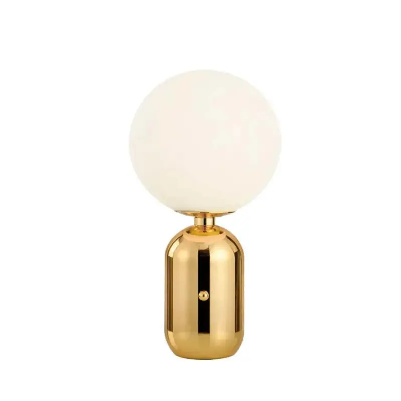 Winterglo skandinavisch design moderne tischlampe led nachttischlampe xlumina