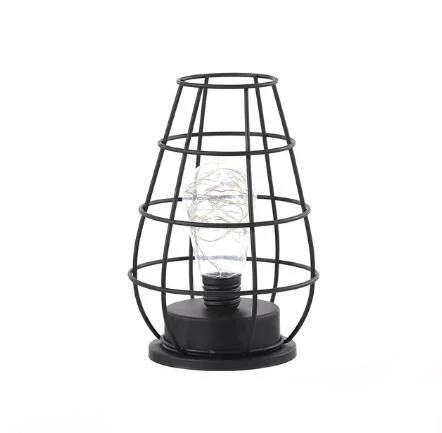 Wire Design Table Lamps Patchandbagel 247529