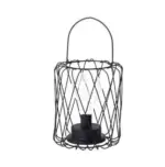 Wire design table lamps patchandbagel