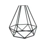 Wire design table lamps patchandbagel
