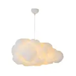 witte-haengelampe-2-lampenschirme-weiss-deckenleuchte-modern-stilvoll-wohnzimmer-xlumina Witte haengelampe 2 lampenschirme weiss deckenleuchte modern stilvoll wohnzimmer xlumina