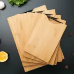 Wooden chopping boardkitchenliving simply house