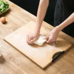 Wooden chopping boardkitchenliving simply house