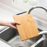 Wooden chopping boardkitchenliving simply house