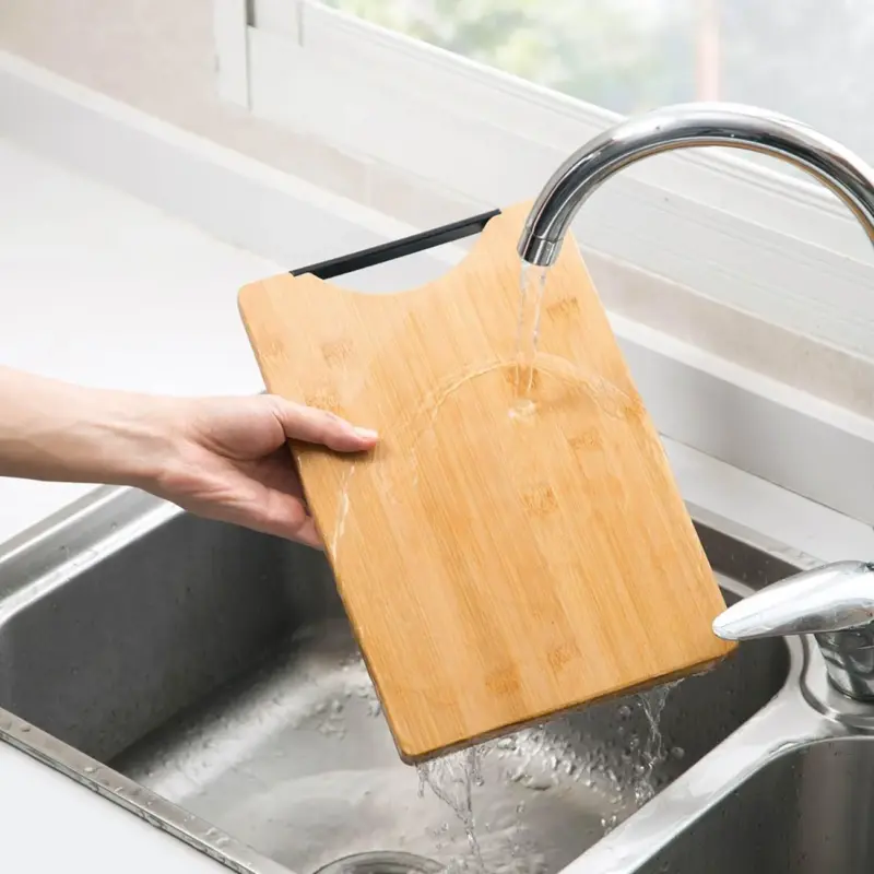 Wooden chopping boardkitchenliving simply house