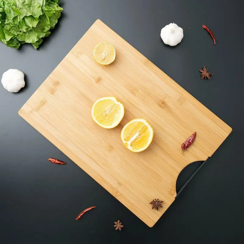 Wooden chopping boardkitchenliving simply house