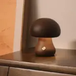 Wooden cute mushroom with touch sensor led night light patchandbagel 254277 e19d8d6a 7c7d 46d0 97f0 f6dc3dbd9469