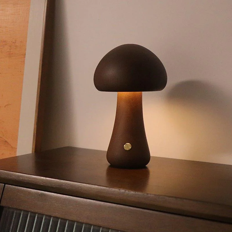 Wooden Cute Mushroom With Touch Sensor Led Night Light Patchandbagel 719986 C32dd834 35e7 4c90 A6ab Be970b8e33d3