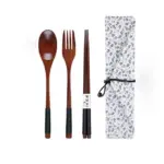Wooden cutlery setscutleryliving simply house