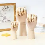Wooden mannequin handsornamentalliving simply house
