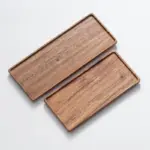 Wooden serving trayaccessoriesliving simply house