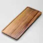 Wooden serving trayaccessoriesliving simply house